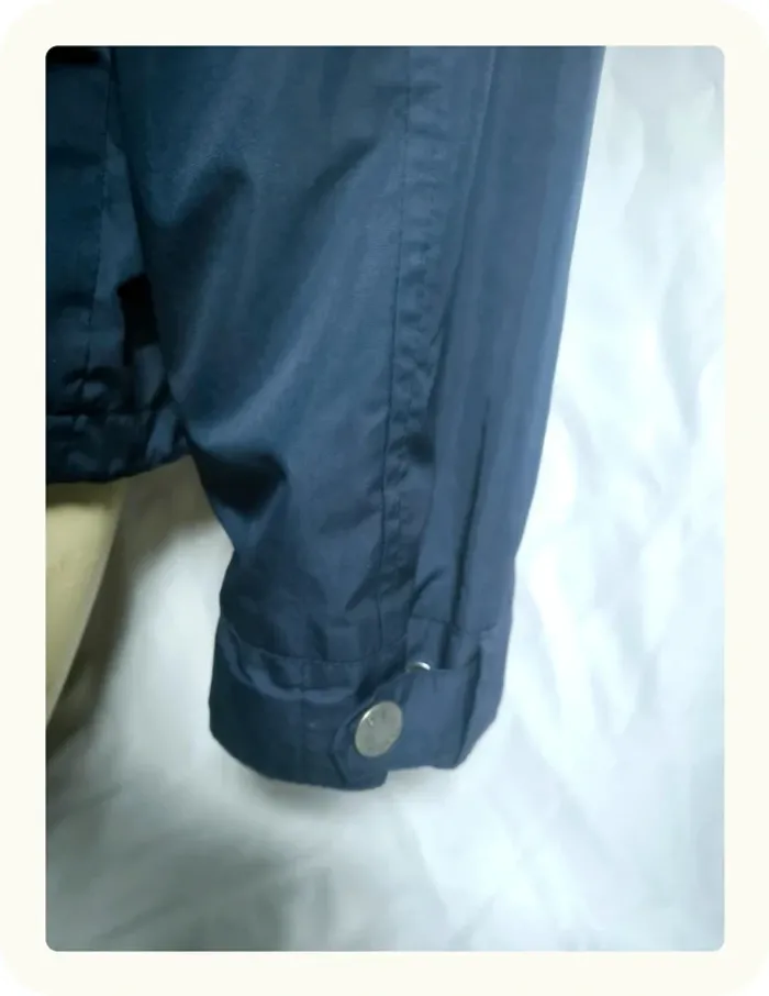 Veste coupe vent capuche homme Ralph Lauren Taille L 40 - photo numéro 6