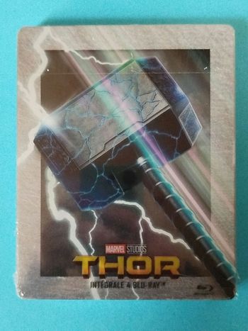 Thor - Intégrale - Steelbook 