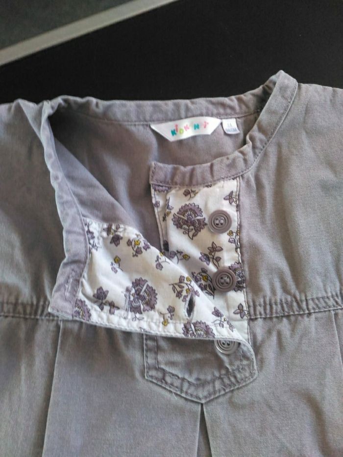 Robe petites manches kid kanai 3 ans - photo numéro 5