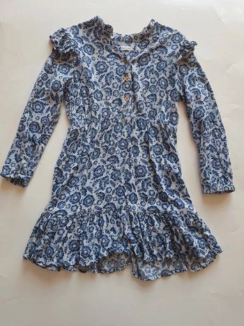 Robe 6 ans