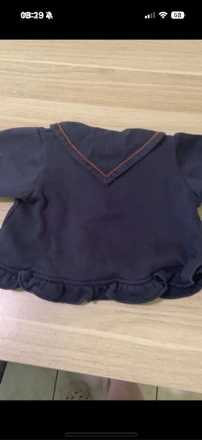 Pull chaud - photo numéro 5