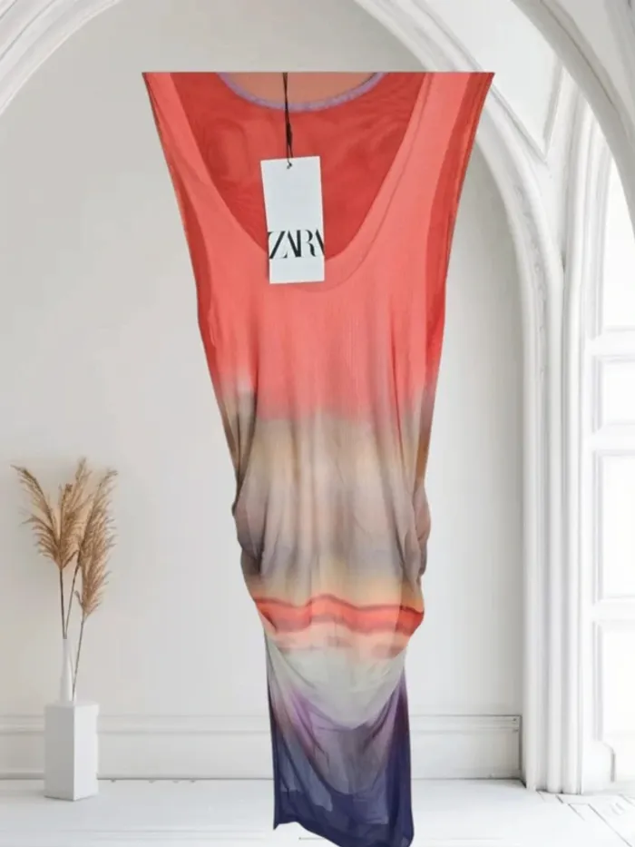 Robe neuve zara 36 - photo numéro 5