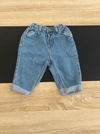 Lot vêtement automne/hiver garçon 9 mois