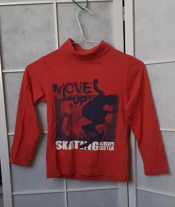 Tee-shirt manches longues