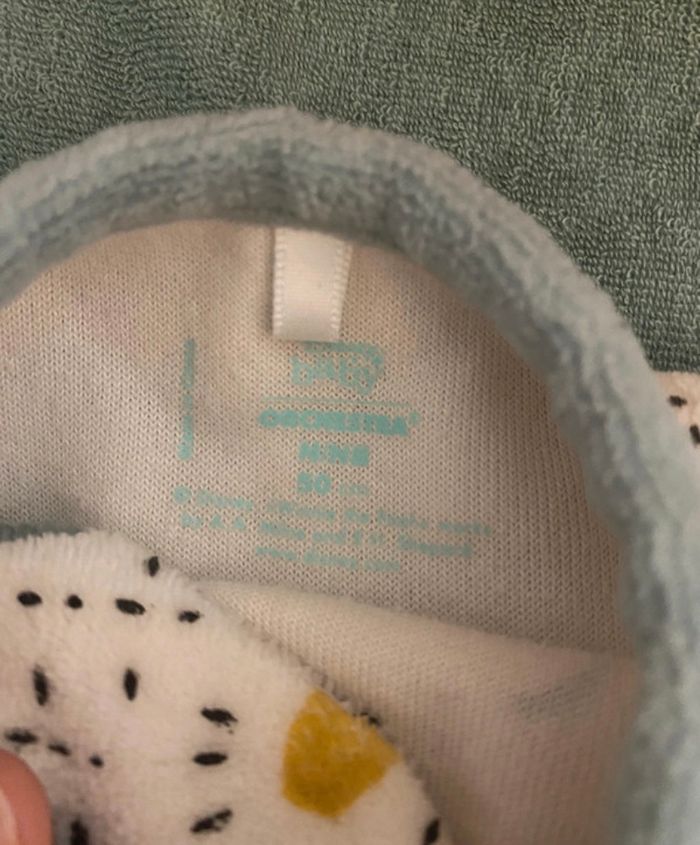 Pyjama Winnie - photo numéro 3