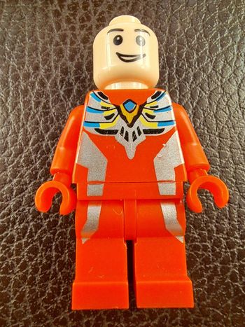 Figurine Lego compatible Ultraman