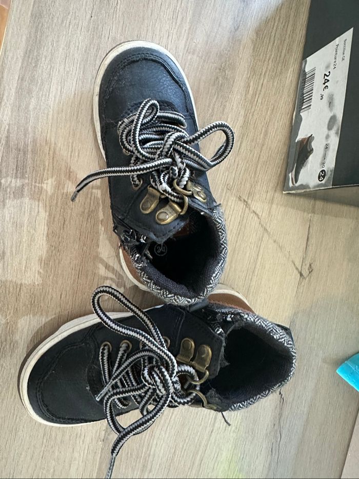 Chaussures enfant - photo numéro 3