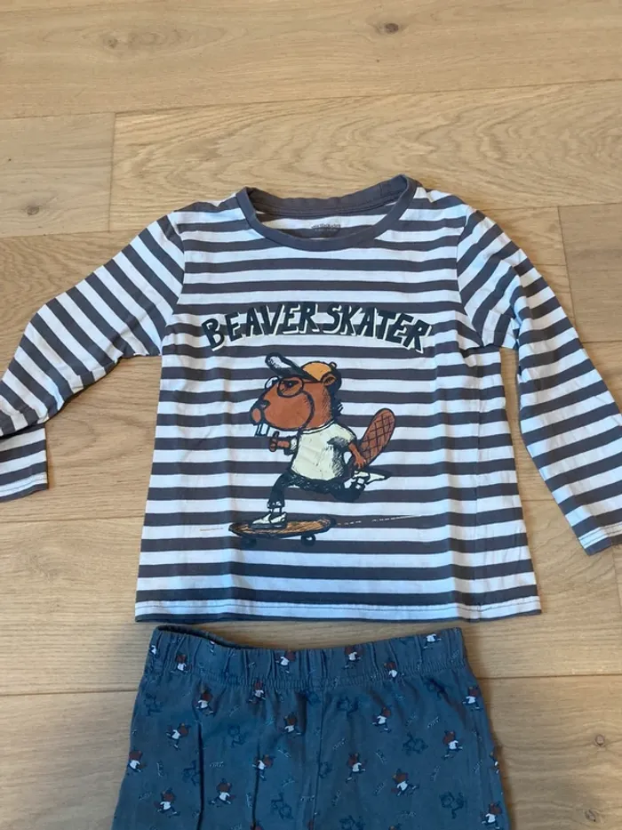 Pyjama 6 ans - photo numéro 2