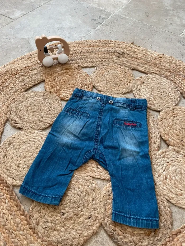 Pantalon 3 mois - photo numéro 3