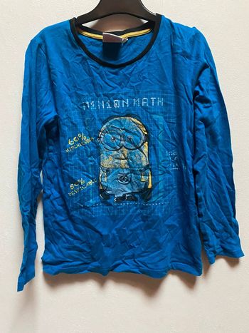 Tee-shirts minion