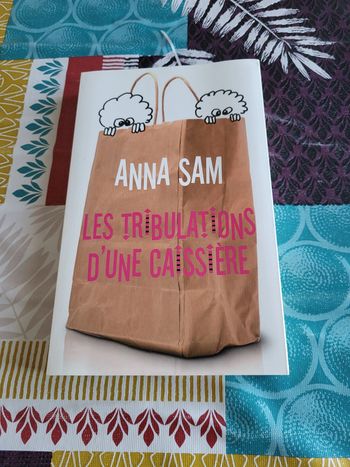 Les tribulations d'une caissière de Anna Sam