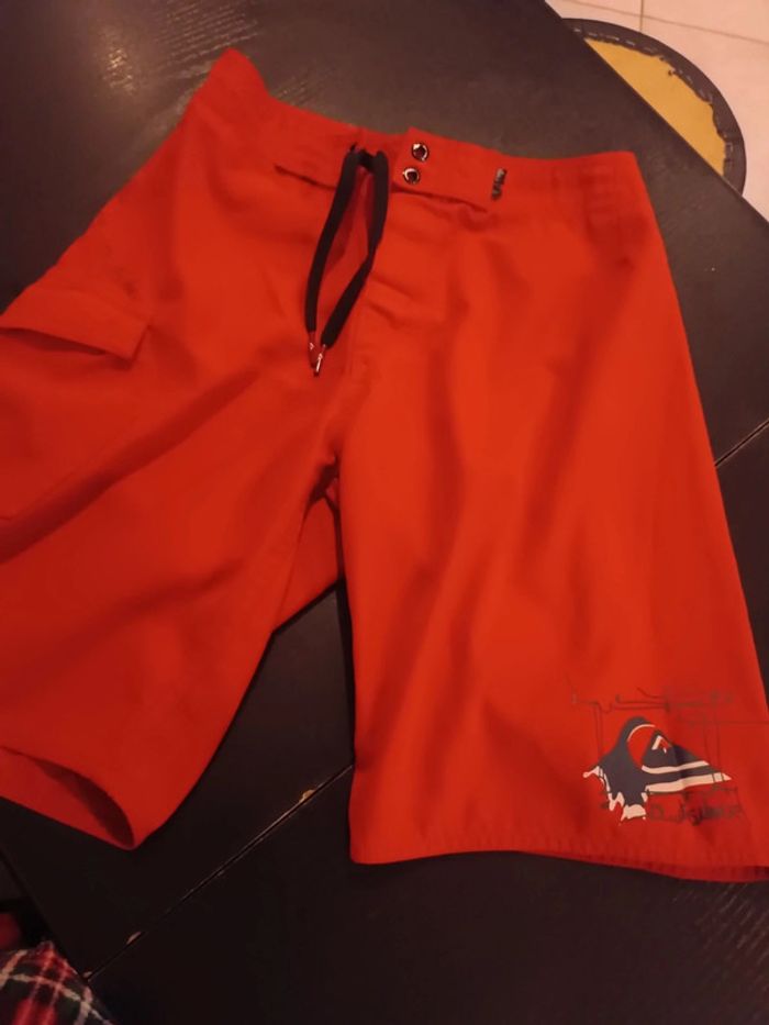 Short/ maillot de bain Quicksilver 8 ans