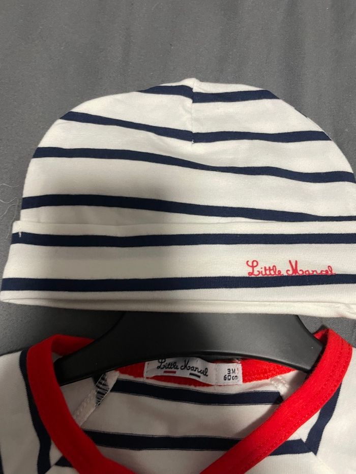 Ensemble body Little Marcel - photo numéro 3