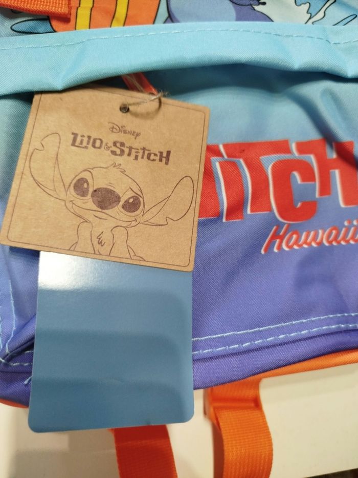 Sac à dos stitch - photo numéro 2