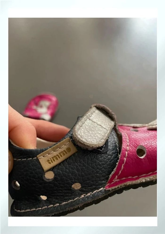 Sandales airy fit Timmo 23 - photo numéro 4
