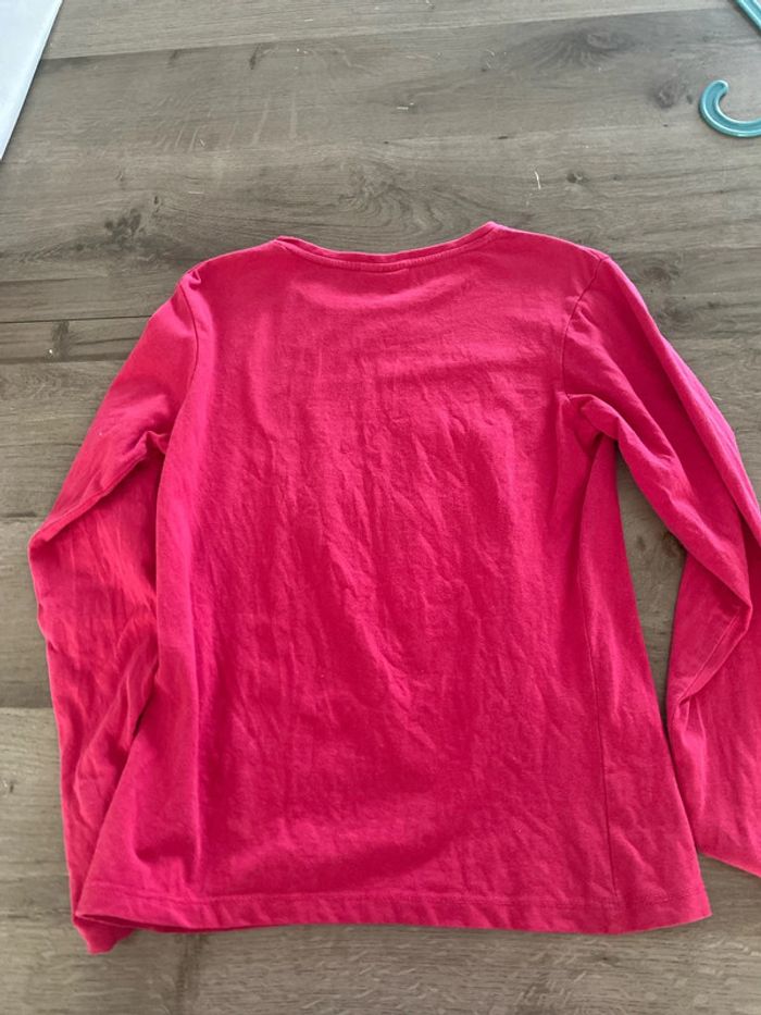 Tee-shirt fille - photo numéro 8