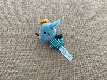 Mini hochet Joe 11 cm Lilliputiens