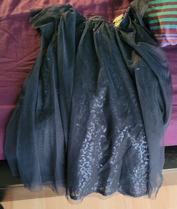 Robe à sequins