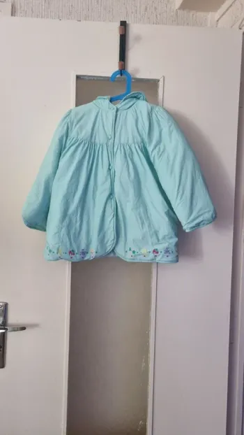 Manteau chaud taille 2 ans - ozona