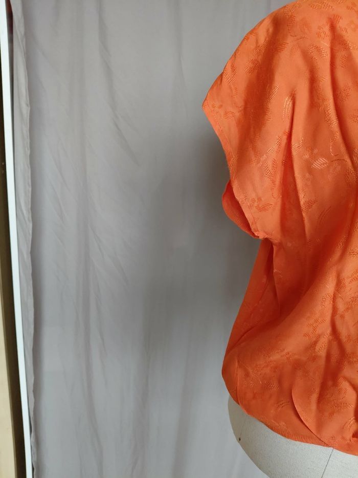 Très jolie blouse femme T 44 - photo numéro 5