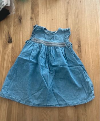 Robe 18 mois