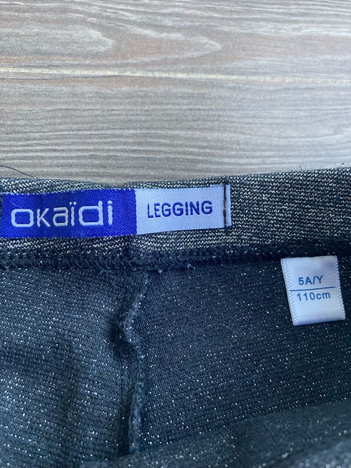 Legging 5 ans - photo numéro 3