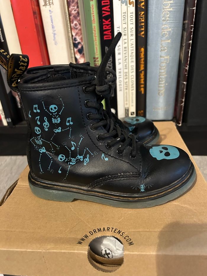 Dr Martens 28 - photo numéro 2