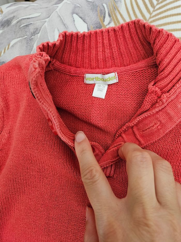 Pull 5ans - photo numéro 2