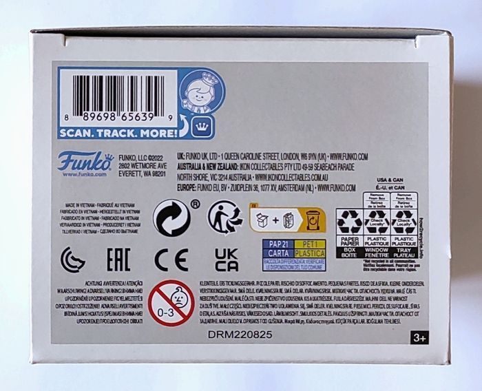 Figurine Funko Pop Stranger Things Eleven with Diorama 1297 - photo numéro 6