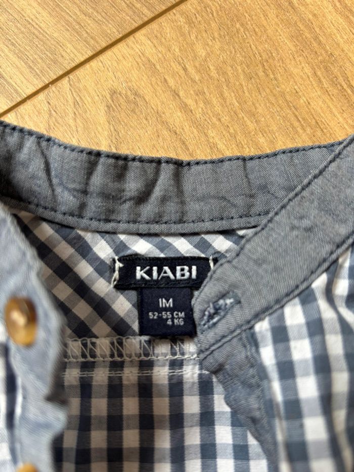 Body chemise - photo numéro 2