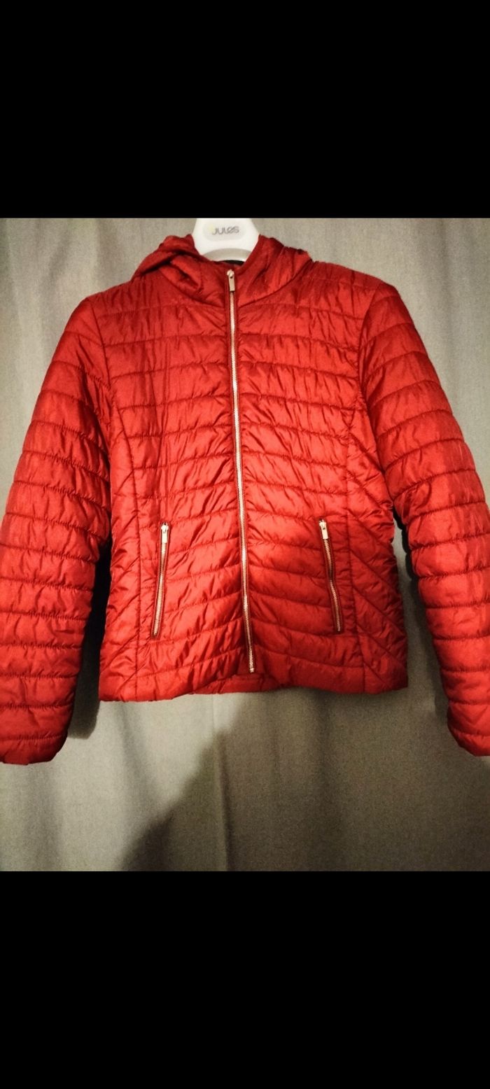 Doudoune légère femme