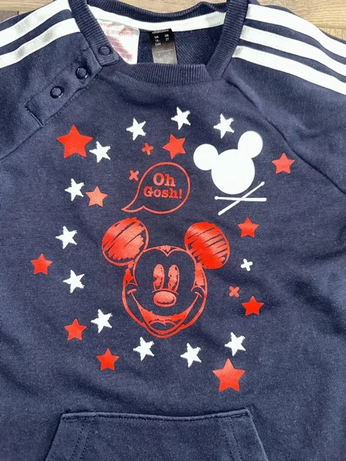 Combinaison pantalon adidas - photo numéro 2