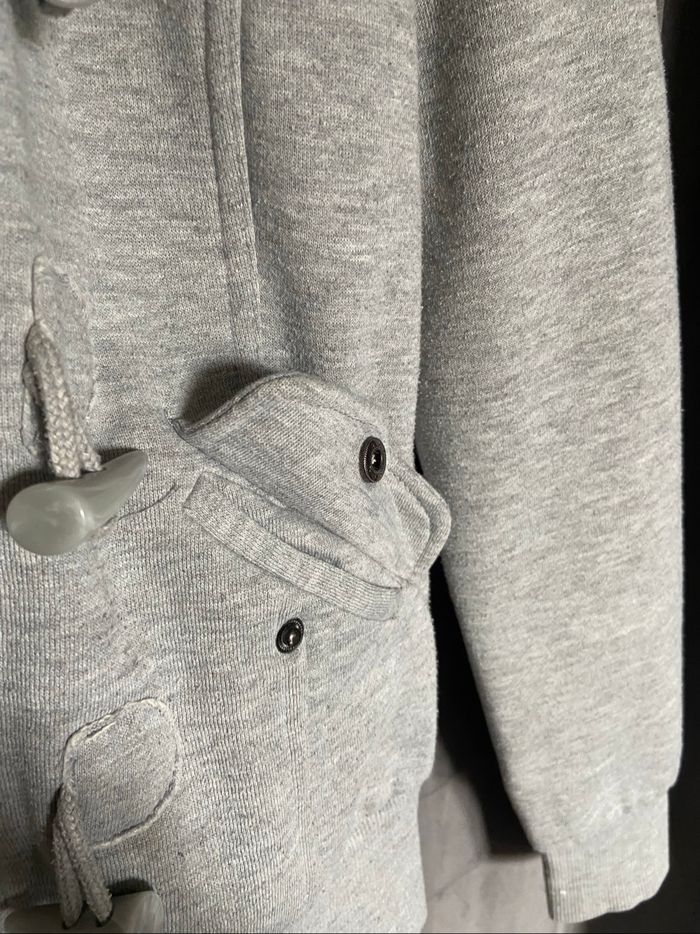 Gilet manches longues - photo numéro 2