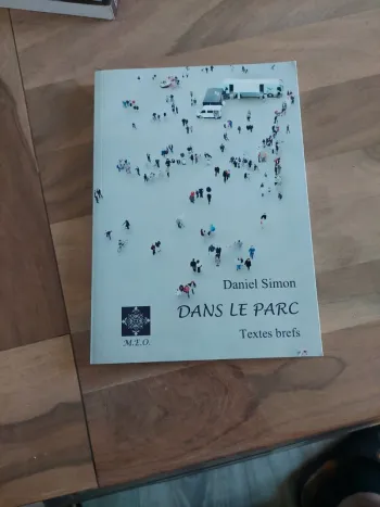 Dans le parc, de Daniel Simon