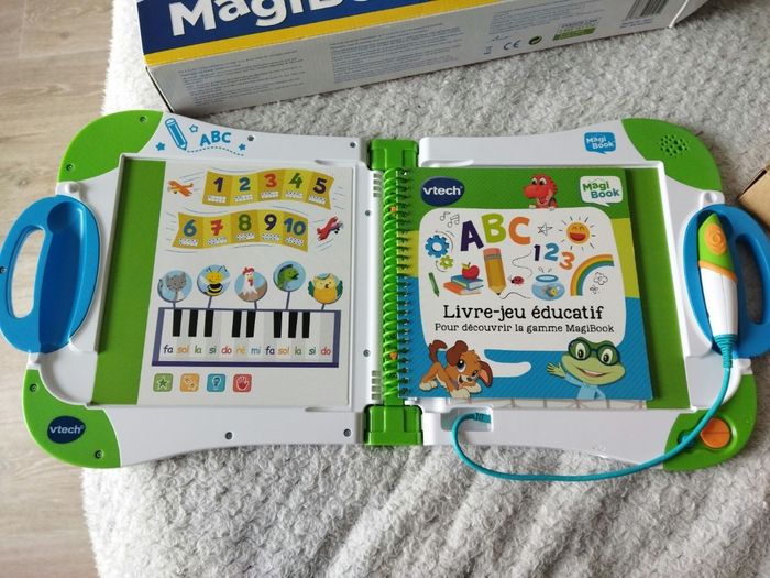 Magibook - photo numéro 3