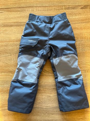 Pantalon randonnée neige - ski taille 2-3 ans quechua