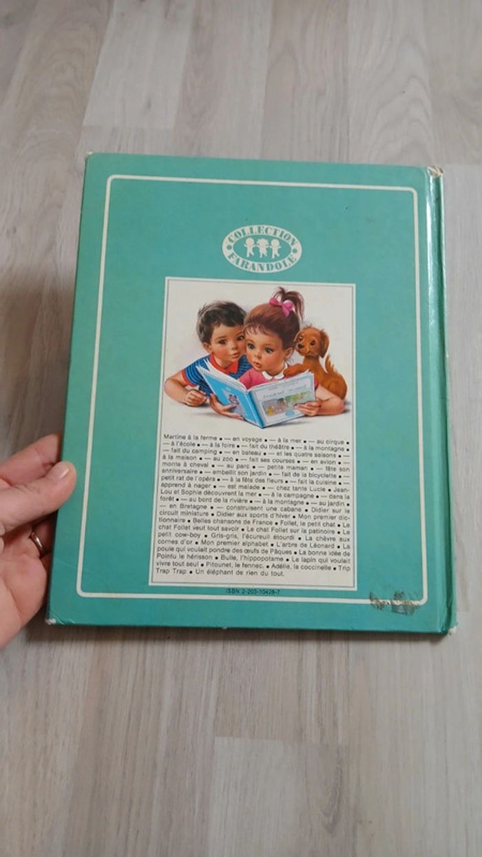 Livre Farandole - photo numéro 2