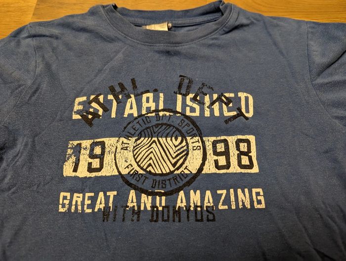 T-shirt garçon 10 ans Domyos - photo numéro 3