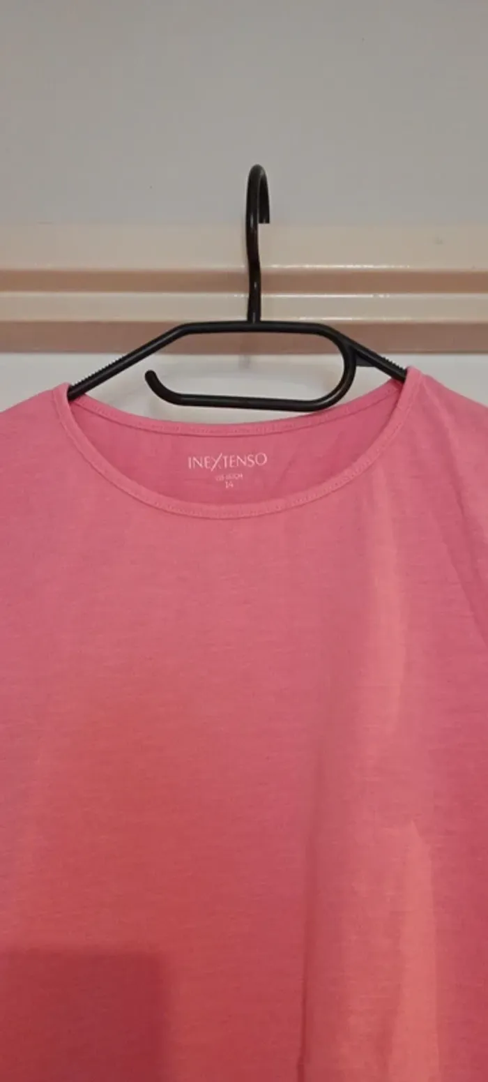 Tee shirt fille - photo numéro 2