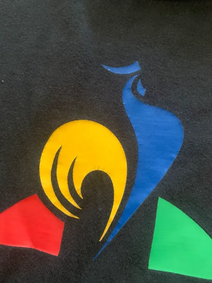 T-shirt coq sportif - photo numéro 5