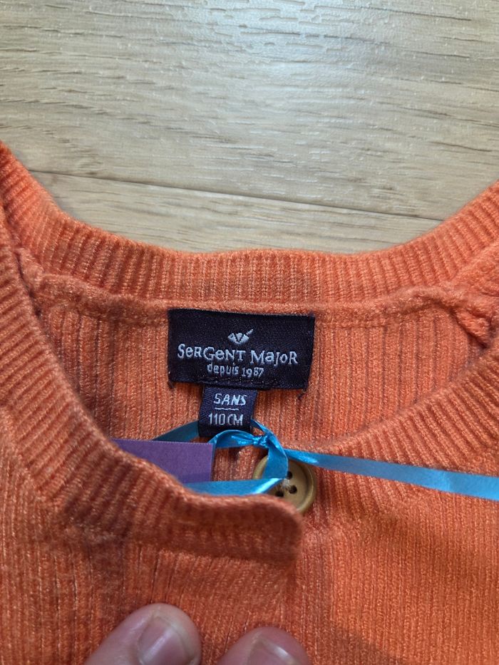 Gilet 5 ans - photo numéro 4