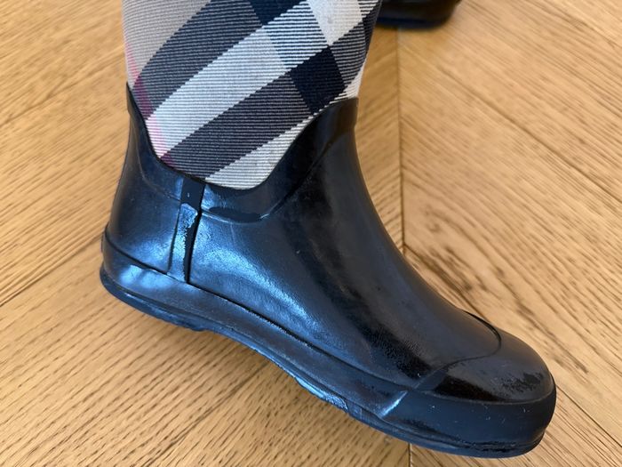 Bottines burberry - photo numéro 6