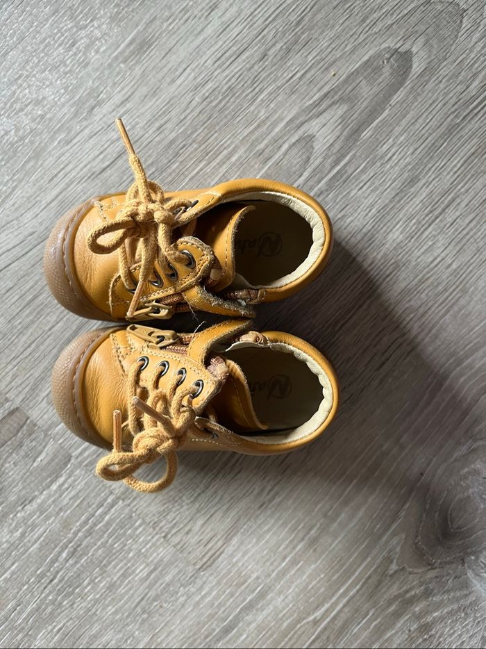 chaussure bébé marque Naturino - photo numéro 5