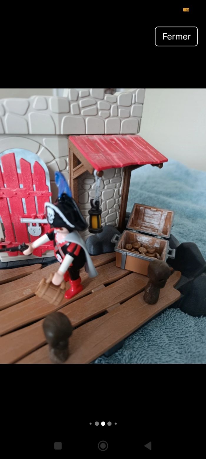 Playmobil pirate - photo numéro 4