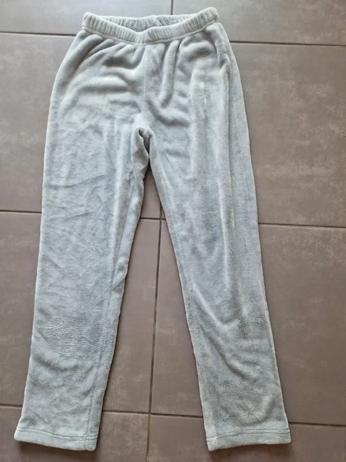 Pyjama pilou-pilou femme