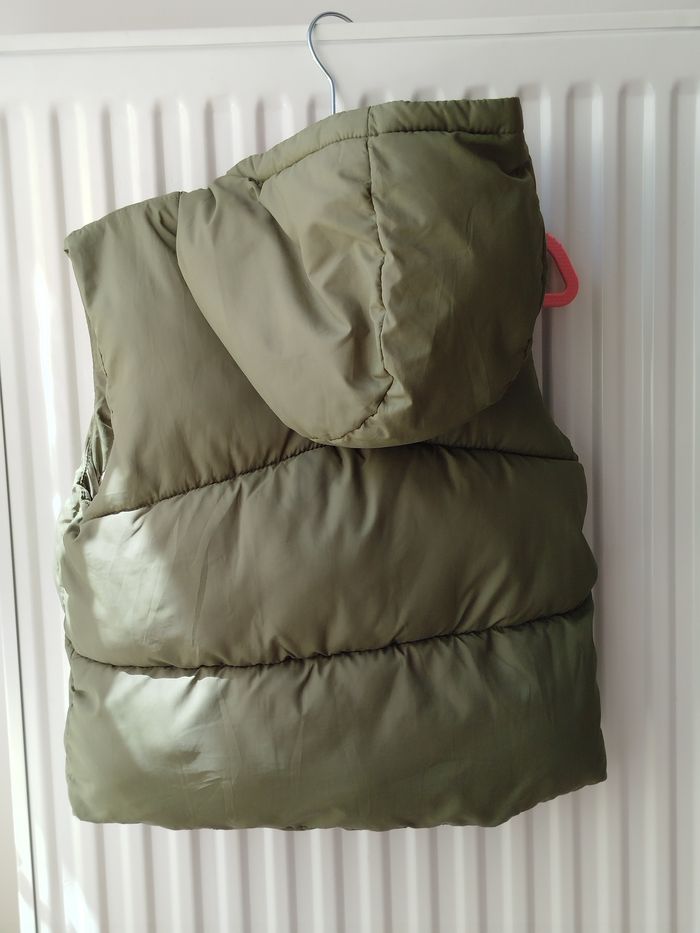 Veste sans manches en parfait état - photo numéro 2