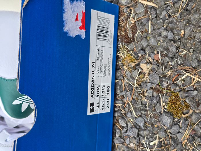 adidas K74 taille 45 1/3 - photo numéro 3