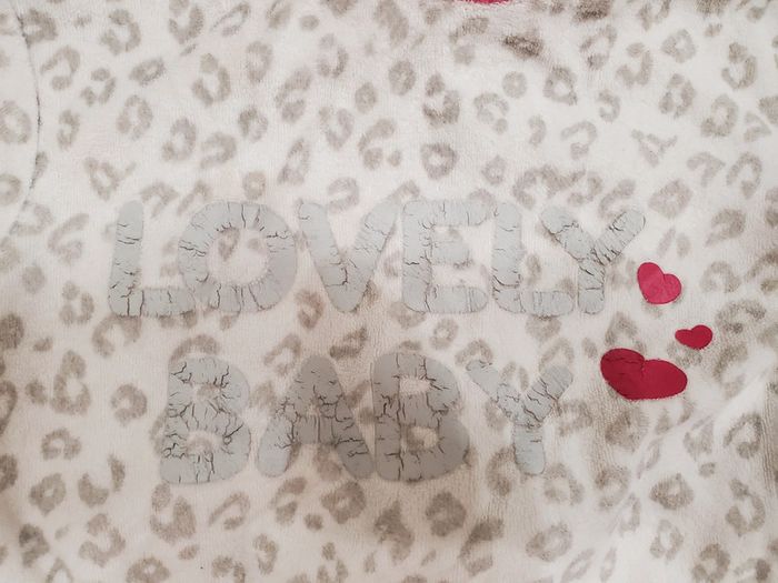 Pyjama/Grenouillère Hivers 18 Mois - photo numéro 5