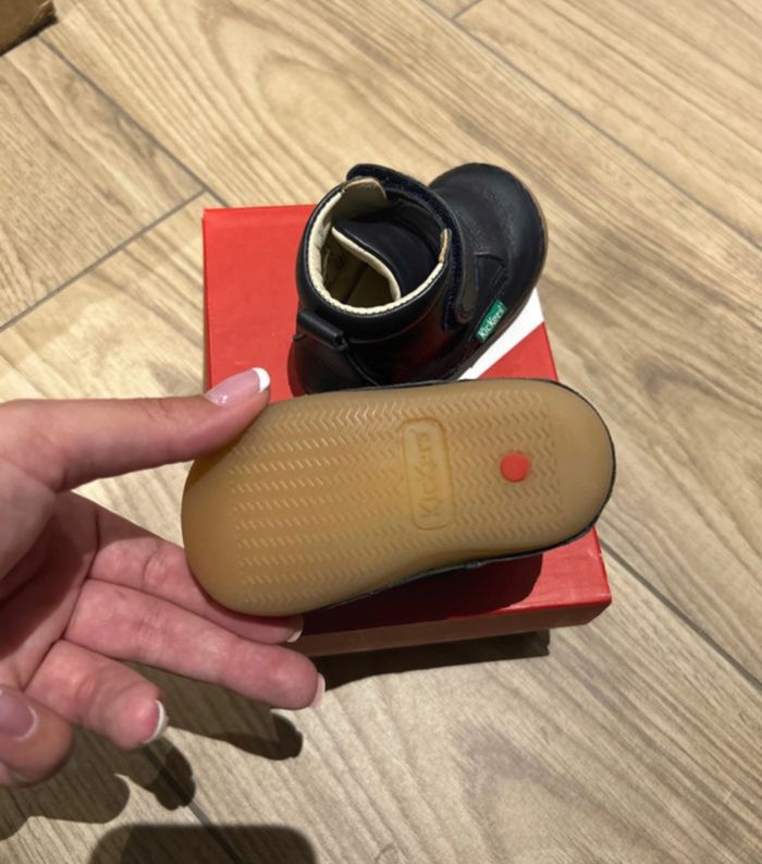 Kickers T. 18 - photo numéro 2