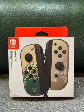 Manette de switch neuve 